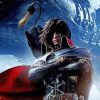 Captain Harlock paint by numbers