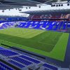 Cardiff City Stadium paint by numbers