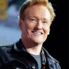Conan OBrien Paint by Numbers