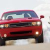 Dodge Challenger paint by numbers