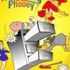 Hong Kong Phooey Poster Paint by Numbers