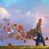Jimmy Lawlor paint by numbers