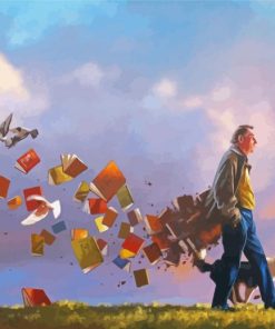 Jimmy Lawlor paint by numbers