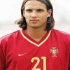 Player Nuno Gomes paint by numbers