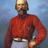 Aesthetic Giuseppe Garibaldi Paint by Numbers