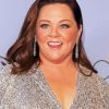 Melissa McCarthy paint by numbers