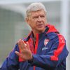 The French Football Manager Arsene Wenger paint by numbers